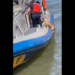 Police rescuing ‘dog’ struggling in river discover it was something else entirely