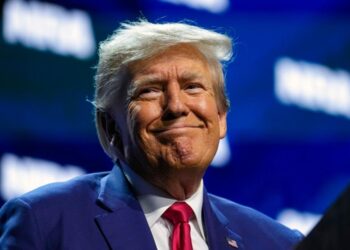 Trump to publish letter from the King ‘without his permission’