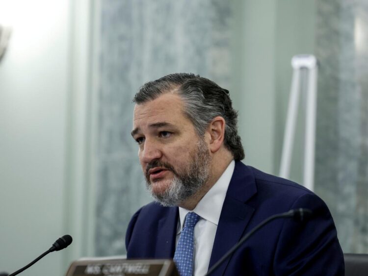 Ted Cruz, one of Trump’s staunchest MAGA allies, was begging Fox News behind the scenes to show ‘demonstrable facts’ and evidence before repeating Trump’s 2020 election lies