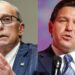 Larry Kudlow Warns DeSantis Is ‘Close to Making a Fool of Himself’ over Disney Feud