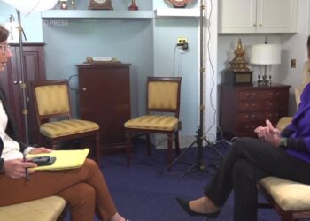 Pelosi checks SCOTUS on abortion