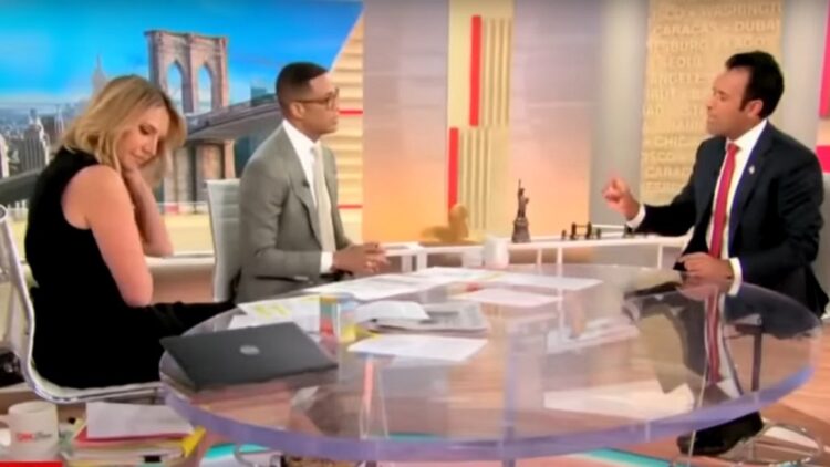 Don Lemon’s heated exchange with Vivek Ramaswamy that reportedly got him fired from CNN