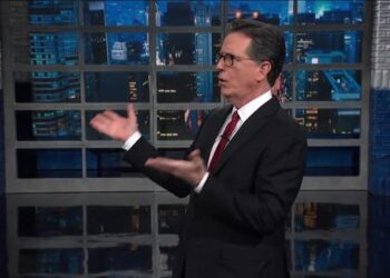 Stephen Colbert Wishes Dominion Did Not Settle With Fox News: \'This Does Nothing for Our Democracy\'