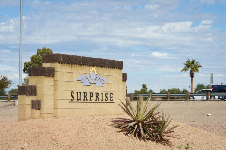 Man accused of secretively photographing undressed women at his Surprise business