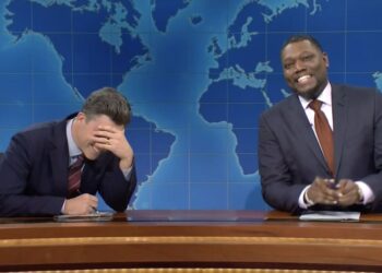 SNL’s Michael Che Pulls Brutal April Fools’ Prank on Colin Jost