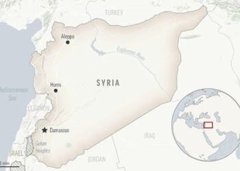 Syria rocket attack on US base nets no casualties