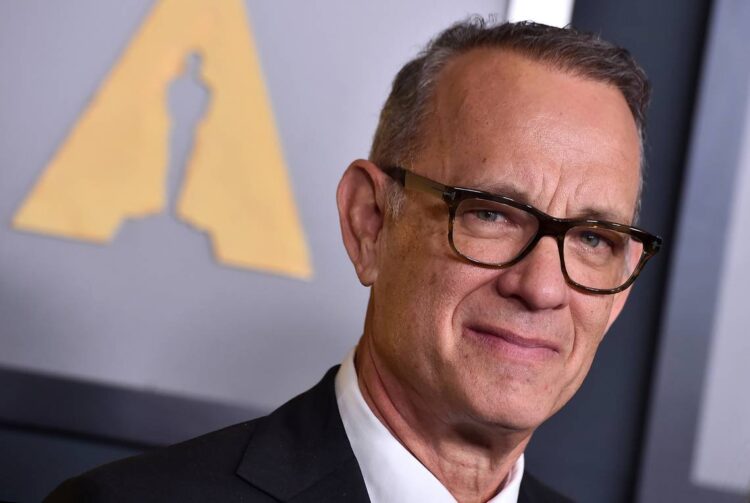 Tom Hanks sent a special FedEx package to a company in Massachusetts. See the surprise