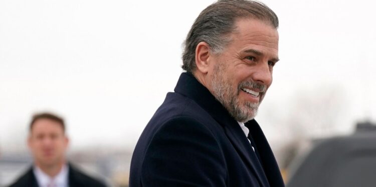 Authorities Have Weighed Charges, Including 2 Possible Felonies, Against Hunter Biden