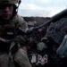 A dramatic video shows a famed Ukrainian unit dodging grenades and shooting Russian soldiers in close-combat trench warfare