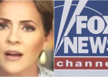 Kari Lake Makes Wild Claim About Fox News After Tucker Carlson Firing