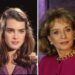 Brooke Shields says it was ‘really unconscionable’ that Barbara Walters asked about her body measurements on television when she was just 15