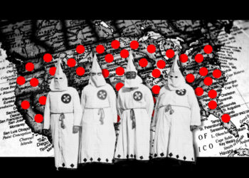Inside the Ku Klux Klan’s Plan to Conquer America