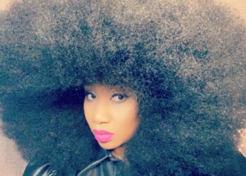 Louisiana woman’s 5-foot afro is world’s largest, Guinness says, giving her title for 3rd time