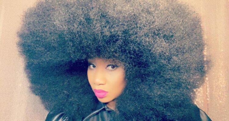 Louisiana woman’s 5-foot afro is world’s largest, Guinness says, giving her title for 3rd time