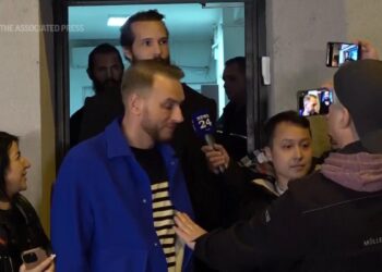 Tate brothers released from Romania jail