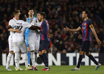 Rivalry between Barcelona and Madrid takes turn for worse