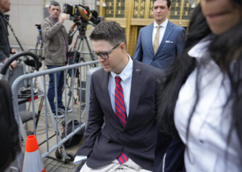 We Build The Wall founder sentenced to 4 years in prison