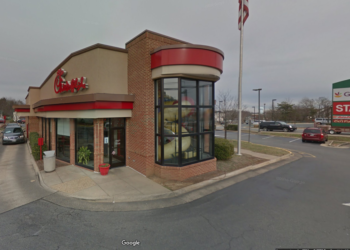 Three Marines jump into action to stop knife attack at Chick-fil-A, Virginia cops say
