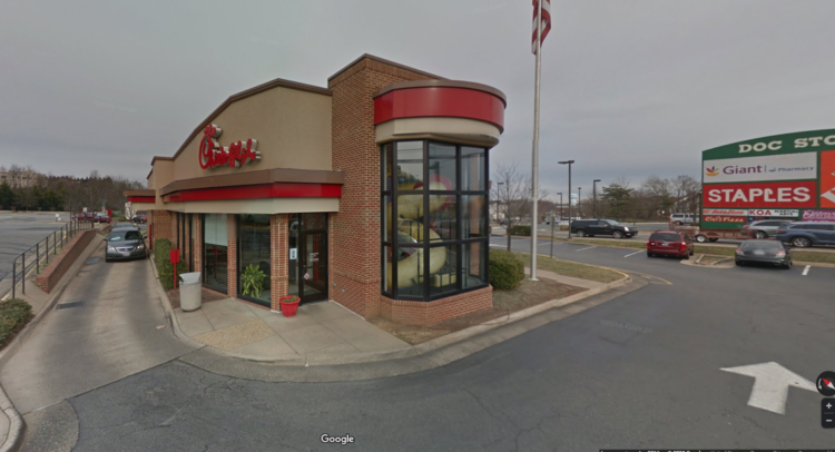 Three Marines jump into action to stop knife attack at Chick-fil-A, Virginia cops say