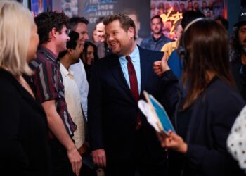 CBS could no longer afford to produce ‘The Late Late Show with James Corden’ as it raked in less than M but cost up to M to make, LA Magazine reports