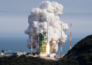 S Korea to conduct 1st launch of commercial-grade satellite