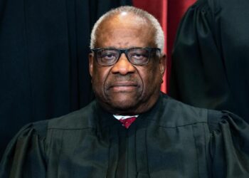 Clarence Thomas secretly went on lavish vacations in luxury jets and superyachts paid for by a GOP megadonor, report reveals