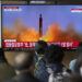 N. Korea fires missile that may have been new type of weapon