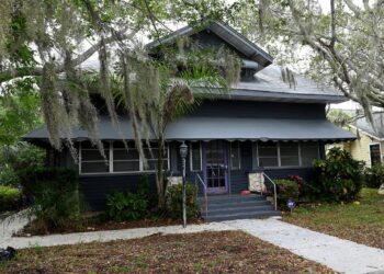 She’s at risk of losing her Florida home over a violation she didn’t know existed