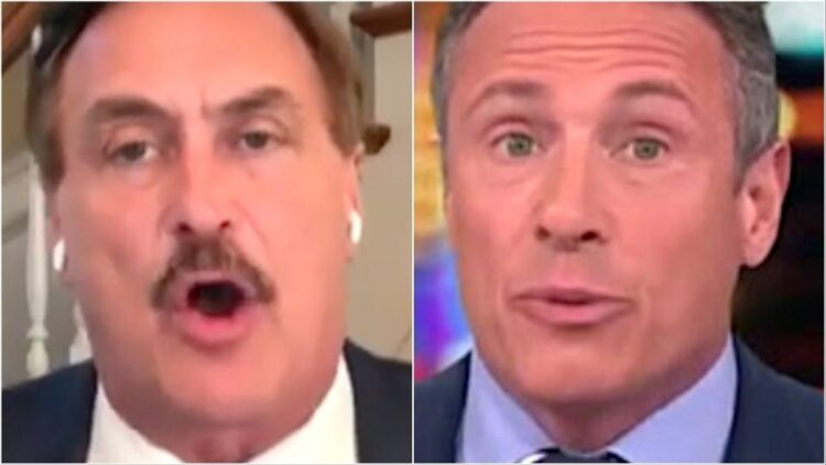 Mike Lindell Makes Bats**t Claim About Fox News’ Role In 2020 Election
