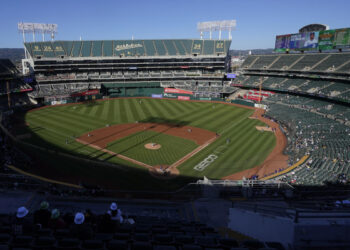 Oakland A’s purchase land for new stadium in Las Vegas