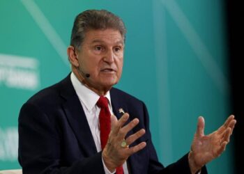 Manchin makes plea to DA Bragg after Trump indictment: ‘Remove all doubt’