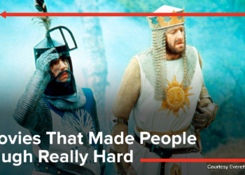 29 Classic Comedies That Are Even Funnier When You Know These Behind-The-Scenes Facts