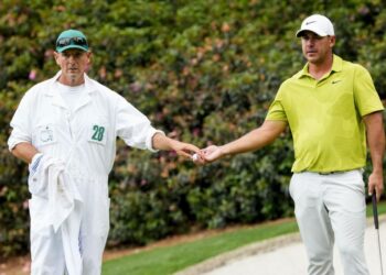 Here’s how all 18 of the LIV golfers performed during 2023 Masters opening round