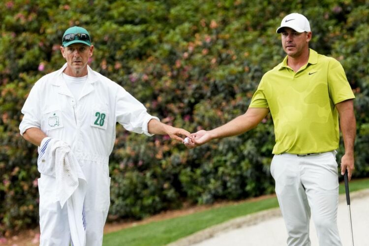 Here’s how all 18 of the LIV golfers performed during 2023 Masters opening round