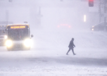Expected blizzard to be ‘biggest snowstorm of the year’ in parts of northern Plains, Upper Midwest