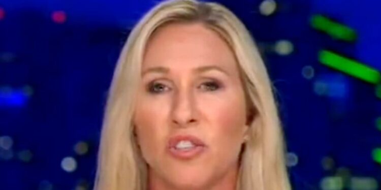 Marjorie Taylor Greene Trashes New York City And Twitter Users Aren’t Having It