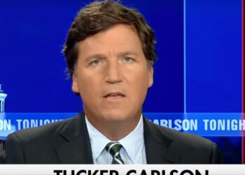 Tucker Carlson Might Have Just Delivered His Most Racist Fox News Rant Yet