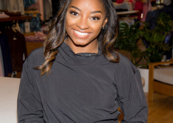 Simone Biles responds to criticism over her wedding hair Simone Biles responds to criticism over her wedding hair