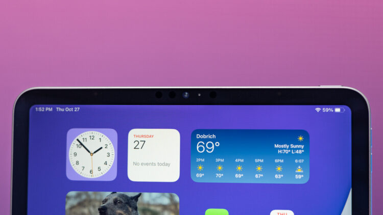 iPads with OLED screens in 2024: Expect thinner screens thanks to this new technology
