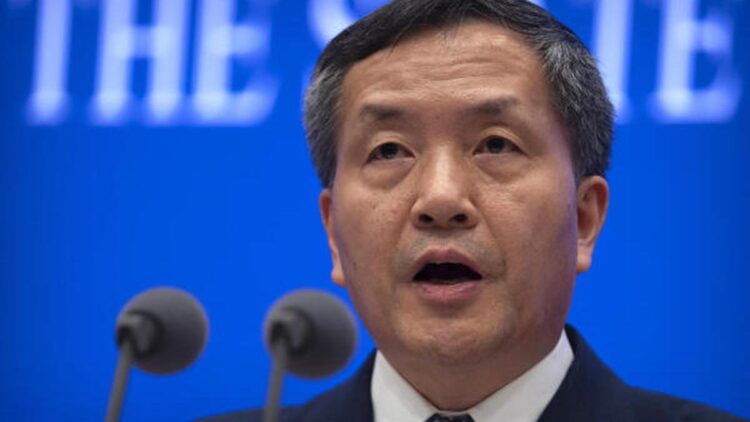 China health officials lash out at WHO, defend virus search