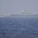 China sends warships and aircraft around Taiwan for second day
