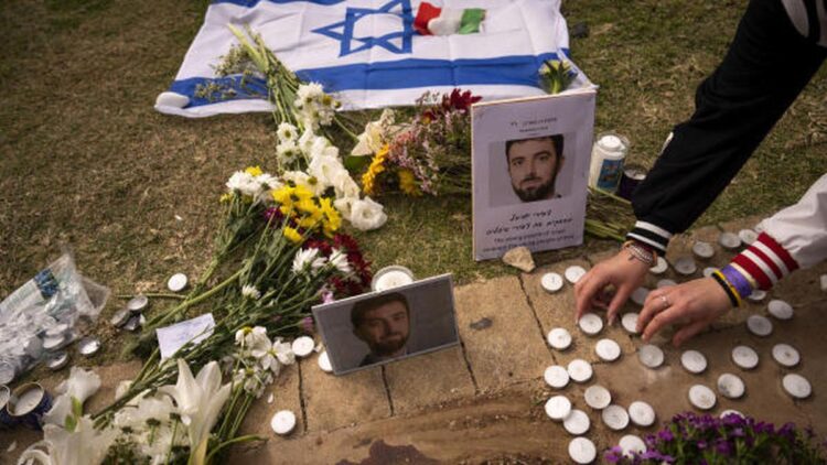 Israel starts calling up reservists after deadly attacks