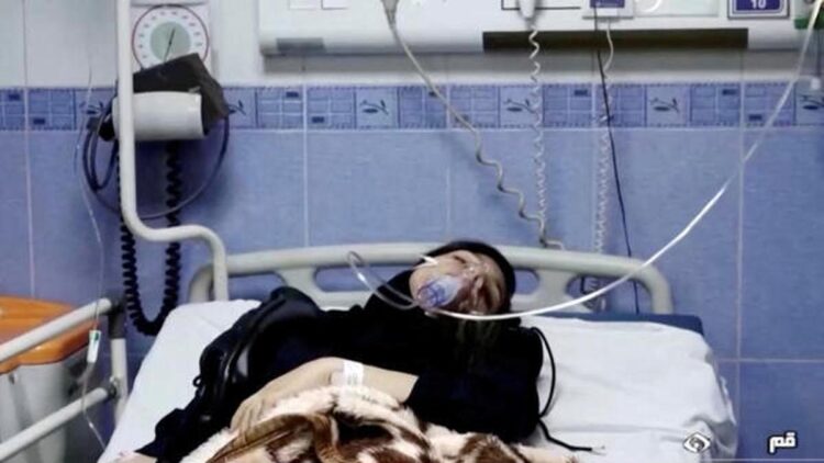 Schoolgirl poisonings continue across Iran