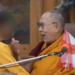 Dalai Lama apologises to boy, his family after kissing video triggers row