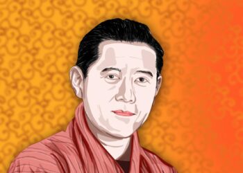Jigme Khesar Namgyel Wangchuck | Monarch with a mission