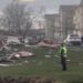 Deadly tornadoes tear through Arkansas, several states in South and Midwest