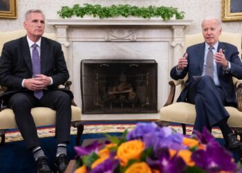 Biden, McCarthy reach tentative deal to raise debt ceiling, avoid calamitous U.S. default