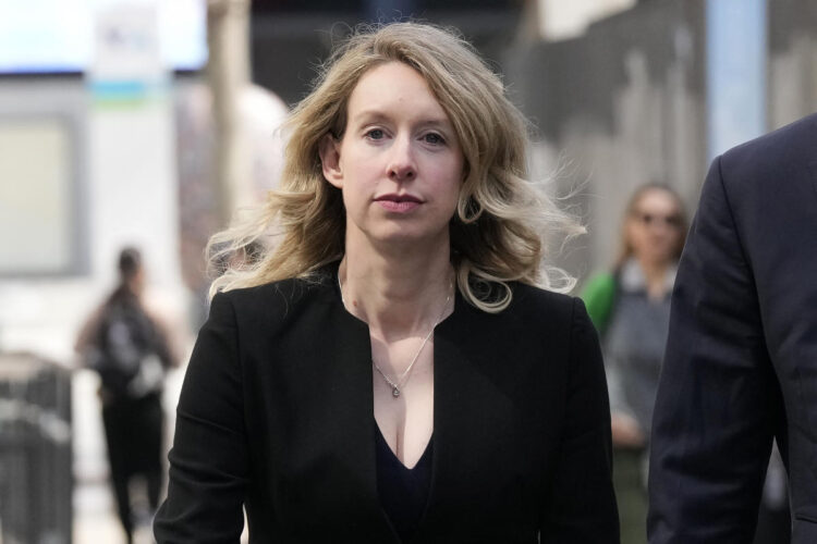 What prison life will look like for Theranos founder Elizabeth Holmes