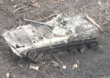 The true scale of Russian combat losses