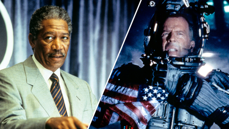 In ‘Deep Impact,’ ‘Armageddon,’ asteroids threaten Earth. Which film was more realistic?